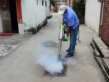 虎门病媒生物防控站除四害消杀有什么好方法